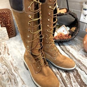 Women’s Timberlands